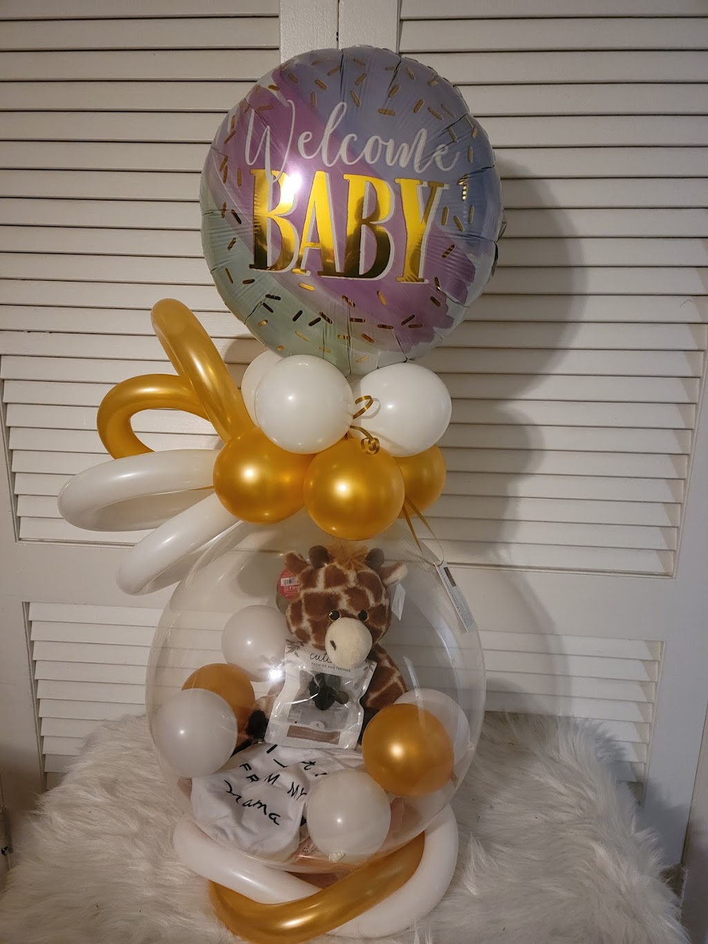 GIFTS IN A BALLOON CREATIONS | 903 Main St, Manchester, CT 06040 | Phone: (860) 305-0976