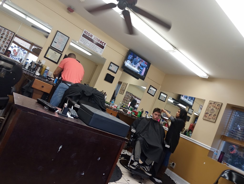 High Impact Barber Shop | 2212 Street Rd, Bensalem, PA 19020 | Phone: (215) 639-8843