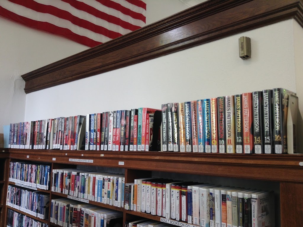 Andover Public Library | 355 US-6, Andover, CT 06232 | Phone: (860) 742-7428