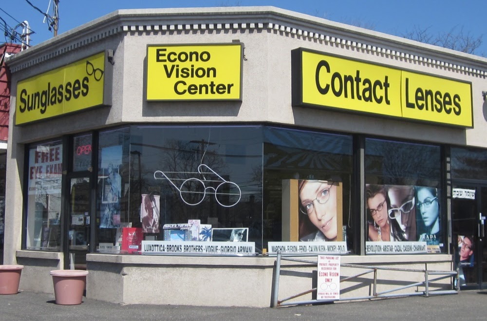 Econo Vision Center Ltd | 3265 Long Beach Rd, Oceanside, NY 11572 | Phone: (516) 763-2020