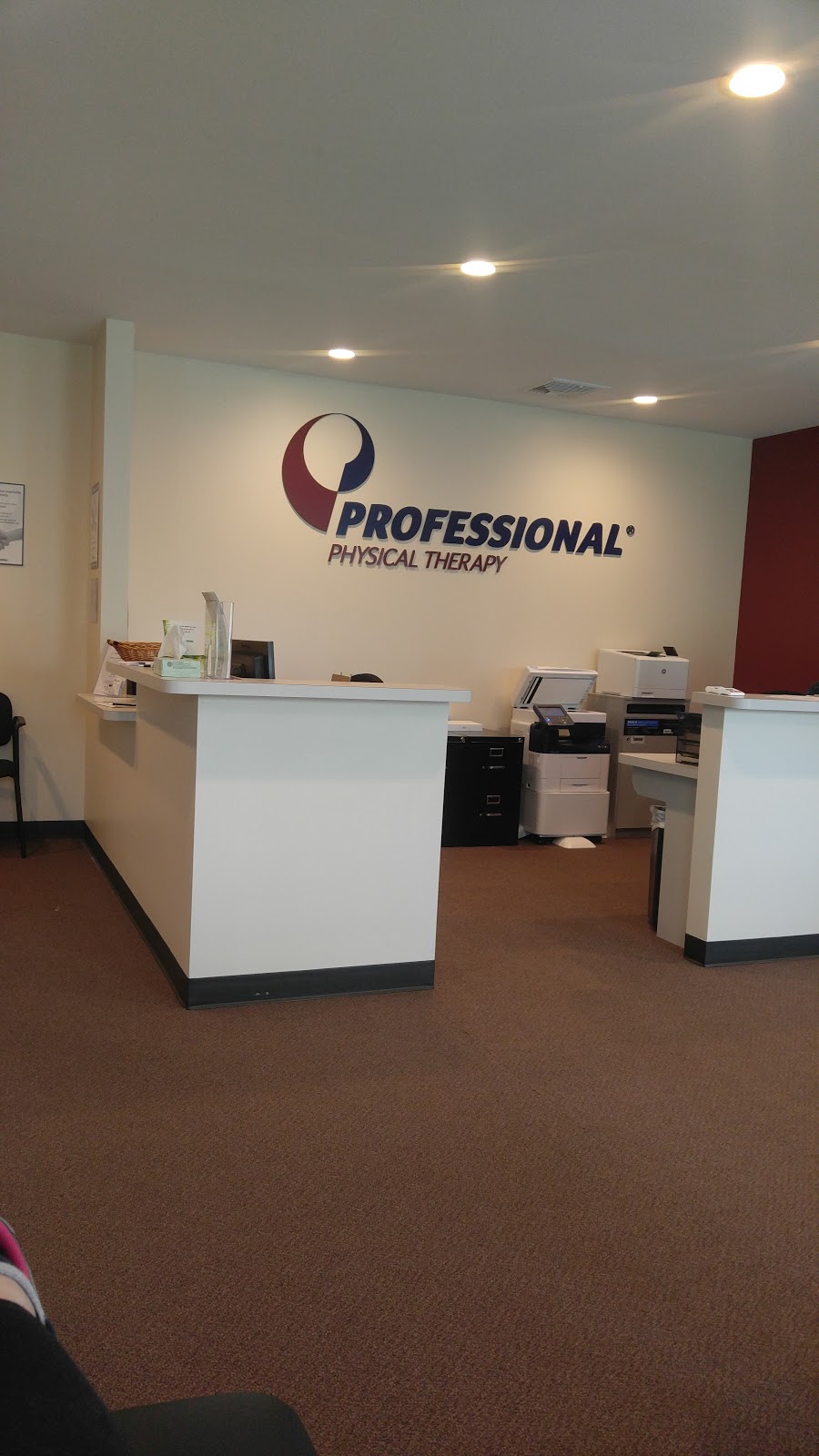 Professional Physical Therapy | 137 Main Rd #301, Montville, NJ 07045 | Phone: (973) 821-7354