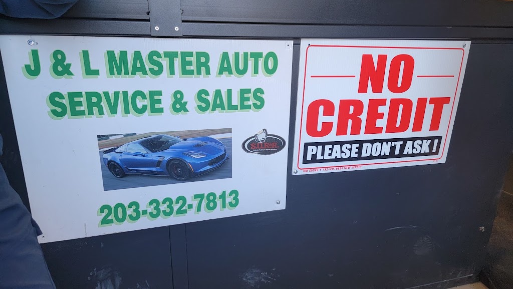 J & L Master Auto Sales & Services | 2027 Main St, Bridgeport, CT 06604 | Phone: (203) 332-7813