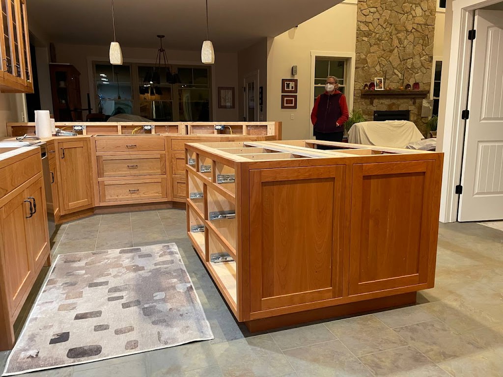 Countryside Woodcraft Custom Kitchen Builder | 665 Huntington Rd, Russell, MA 01071 | Phone: (413) 862-3276