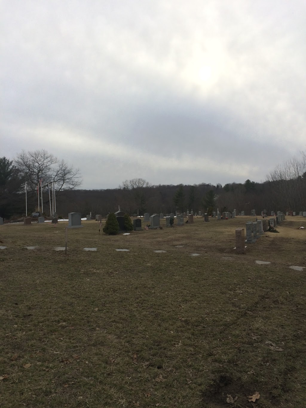 Saint Marys Cemetery | 44 Poland Brook Rd, Terryville, CT 06786 | Phone: (860) 583-4697