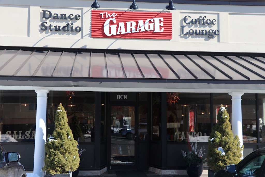 The Garage Dance Studio & Coffee Lounge | 1385 East St, New Britain, CT 06053 | Phone: (860) 505-8194
