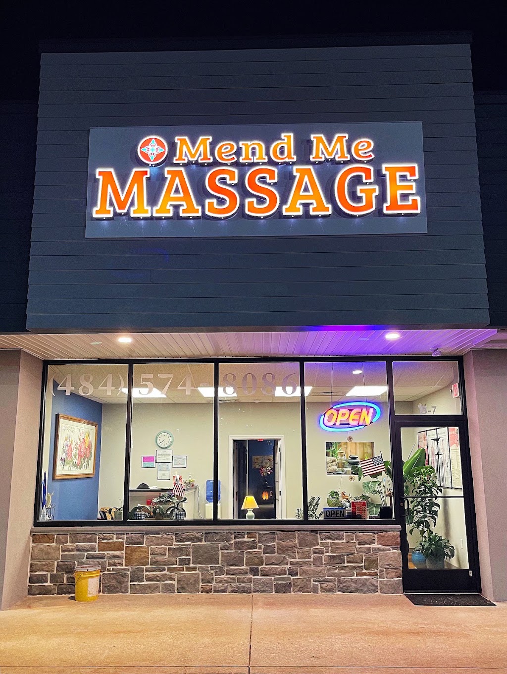 Mend Me Massage Therapy Inc | 364 Wilmington West Chester Pike Bldg B, Unit 7, Glen Mills, PA 19342 | Phone: (484) 574-8086