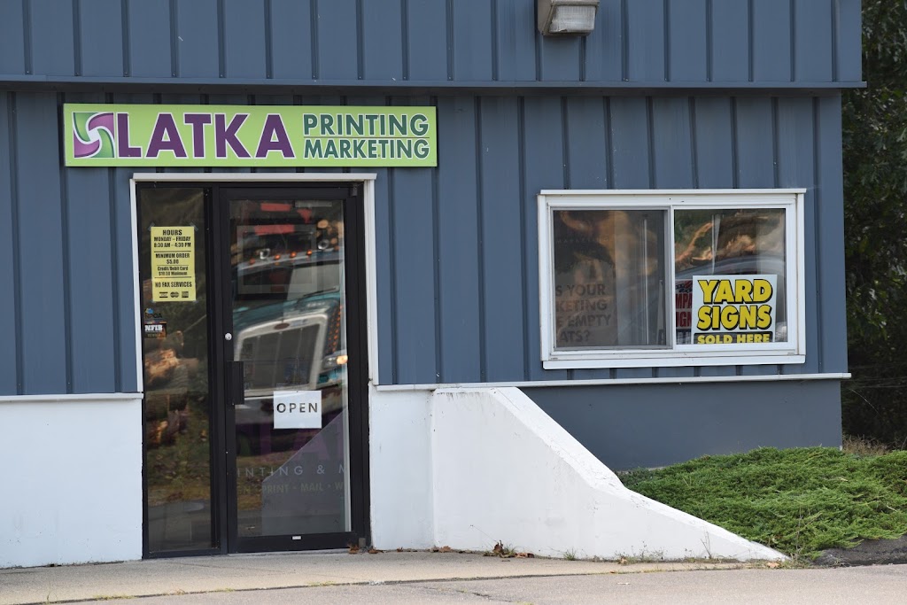 Latka Printing and Marketing | 204 Southampton Rd, Westfield, MA 01085 | Phone: (413) 562-4374