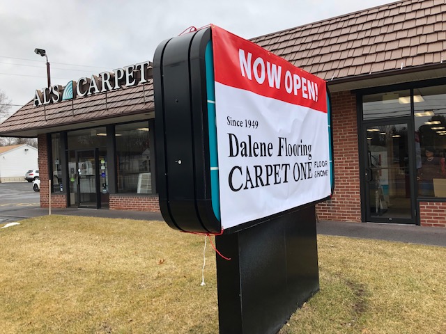 Dalene Flooring Carpet One | 541 Hazard Ave, Enfield, CT 06082 | Phone: (860) 749-5347