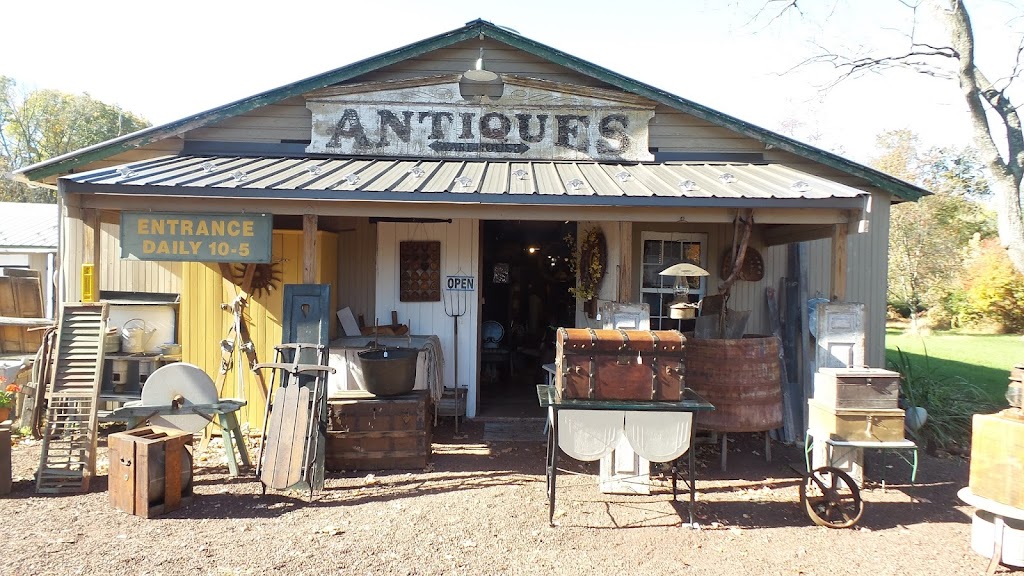 Buckland Antiques | 4507 Landisville Rd, Doylestown, PA 18902 | Phone: (267) 664-1955