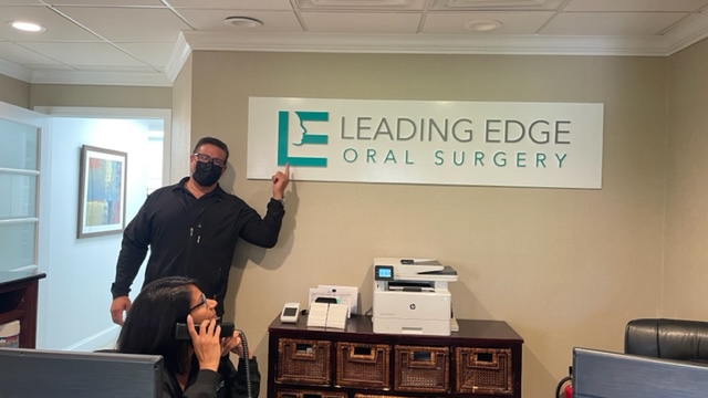 Leading Edge Oral Surgery | 248-260 Middle Country Rd bldg 2 ste 12, Selden, NY 11784 | Phone: (631) 696-9752