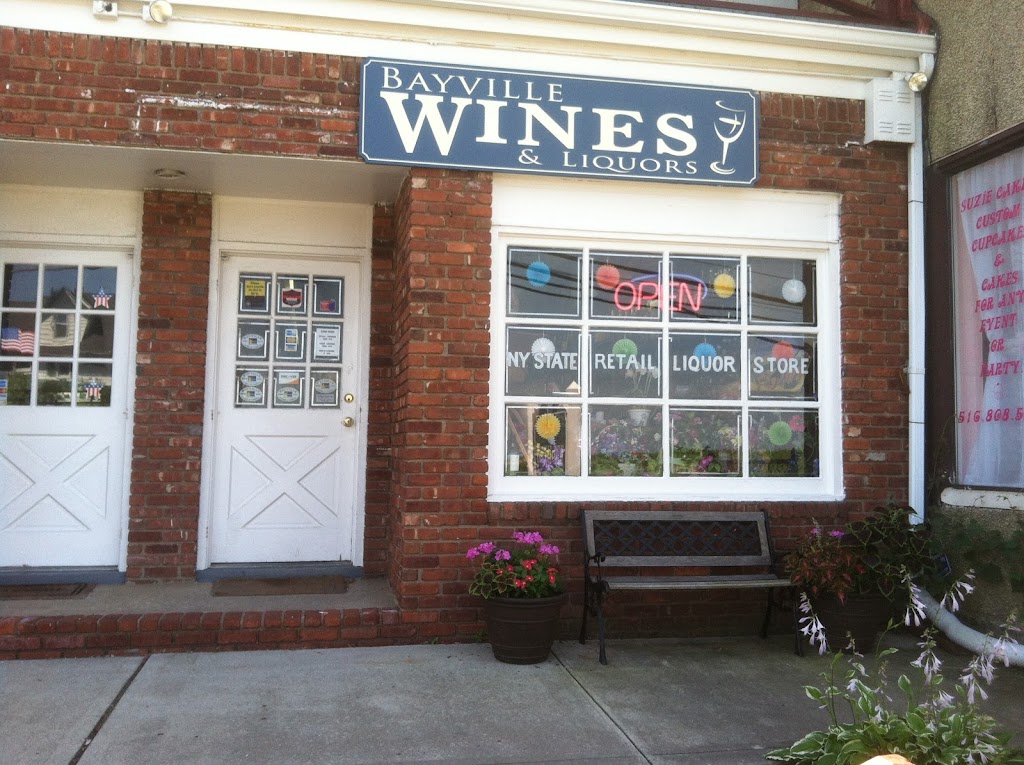 Bayville Wines & Liquors | 40 Bayville Ave # 1, Bayville, NY 11709 | Phone: (516) 628-1618