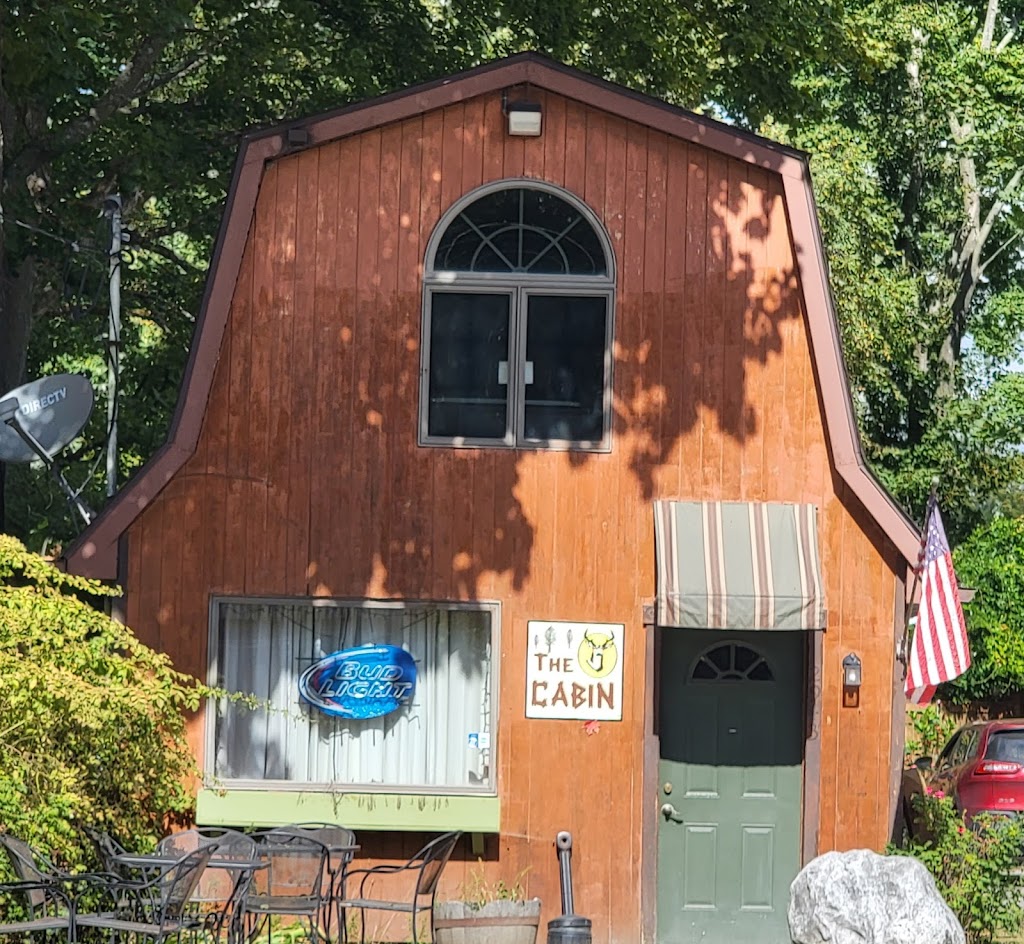 Back Bar Beer Garden & The Cabin | 2947 Church St, Pine Plains, NY 12567 | Phone: (518) 398-7801
