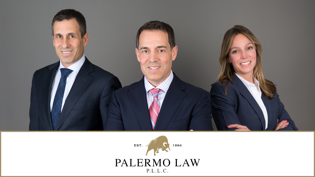 Palermo Law: Car Accident Attorneys | 100 E Carver St Suite 3, Huntington, NY 11743 | Phone: (631) 546-7688