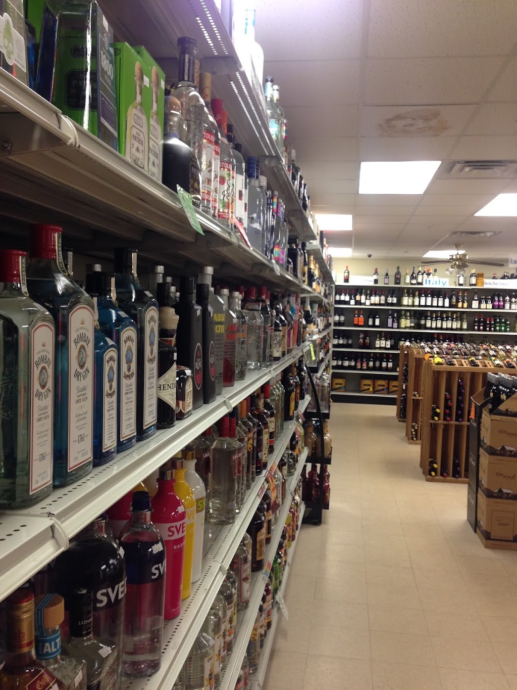 B and B Fine Wine & Liquors | 3113 Albany Post Rd, Buchanan, NY 10511 | Phone: (914) 788-4655
