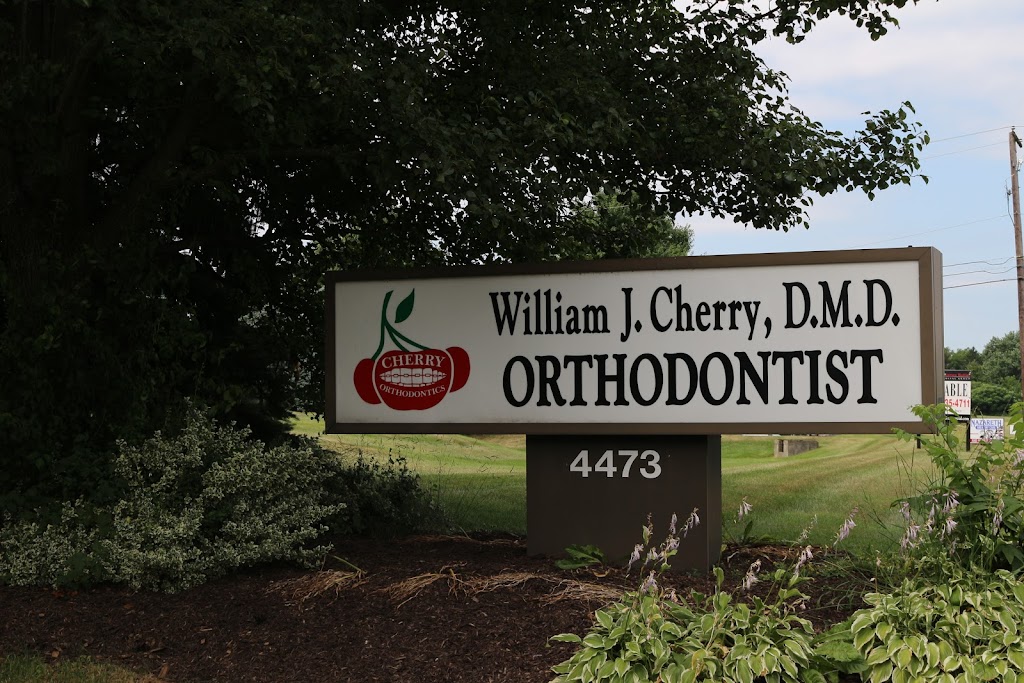 Cherry Orthodontics | 4473 Hanoverville Rd, Bethlehem, PA 18020 | Phone: (484) 893-5000