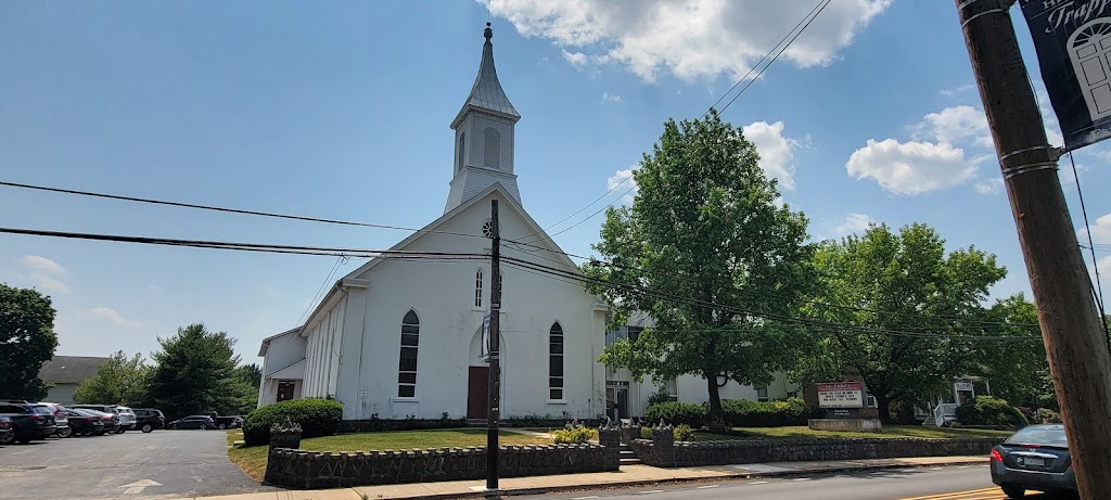 St Lukes United Church | 200 W Main St, Trappe, PA 19426 | Phone: (610) 489-4933