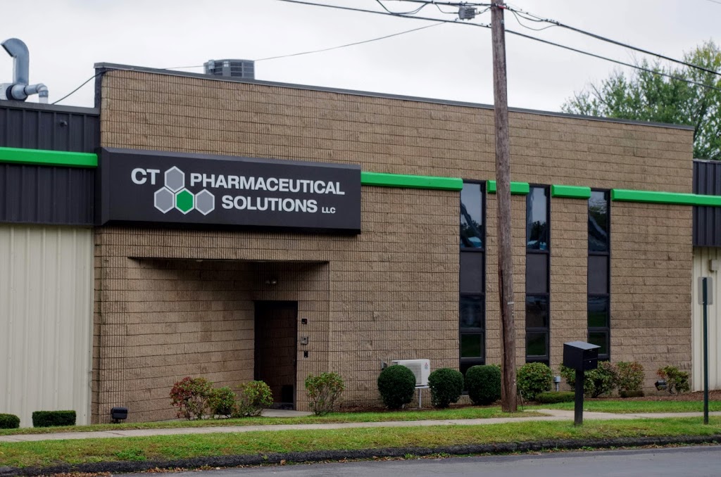 CT Pharmaceutical Solutions | 47 Lower Main St, Portland, CT 06480 | Phone: (860) 740-4340