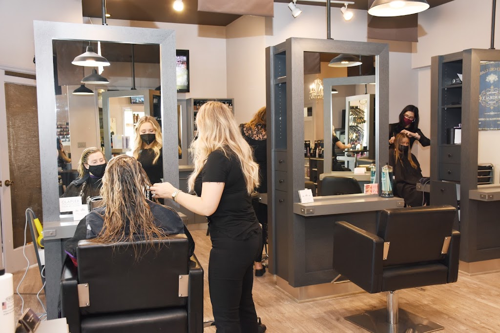 Ultima Hair Designers Salon & Spa | 253 Newton Sparta Rd, Newton, NJ 07860 | Phone: (973) 579-1199