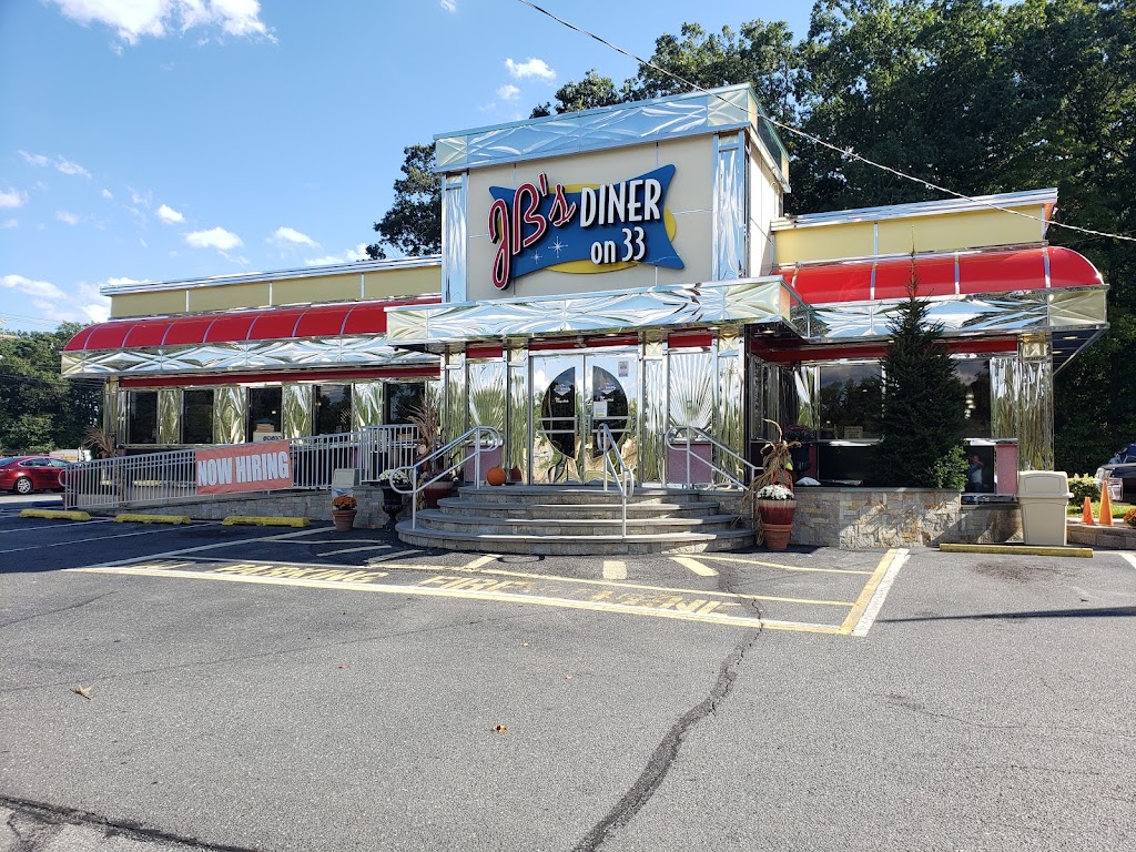 JBs Diner on Route 33 | 1320 NJ-33, Farmingdale, NJ 07727 | Phone: (732) 256-9474