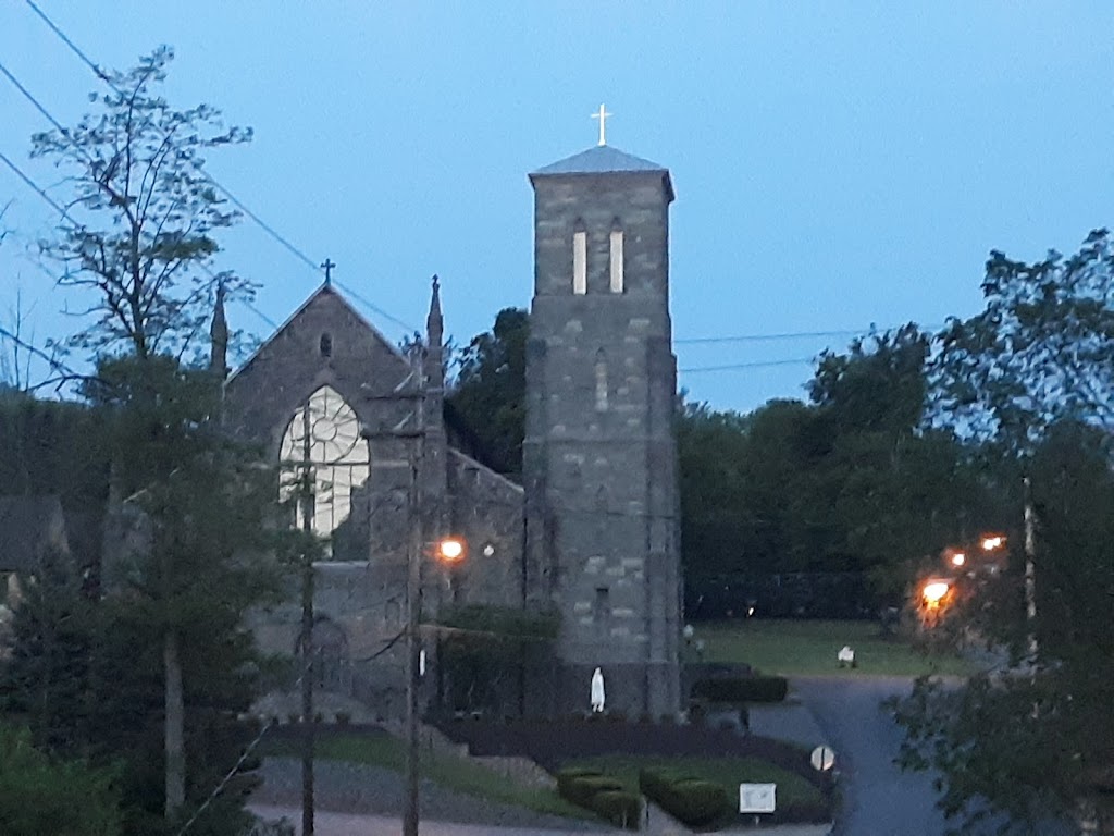 St. John the Evangelist Church | 150 Terrace St, Honesdale, PA 18431 | Phone: (570) 253-4561