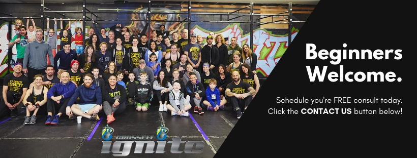 CrossFIT IGNITE | 33 S Maple Ave, Park Ridge, NJ 07656 | Phone: (973) 791-8977