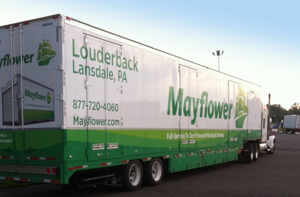 Louderback Moving Services | 1180 Church St Suite 502, Lansdale, PA 19446 | Phone: (267) 328-5936