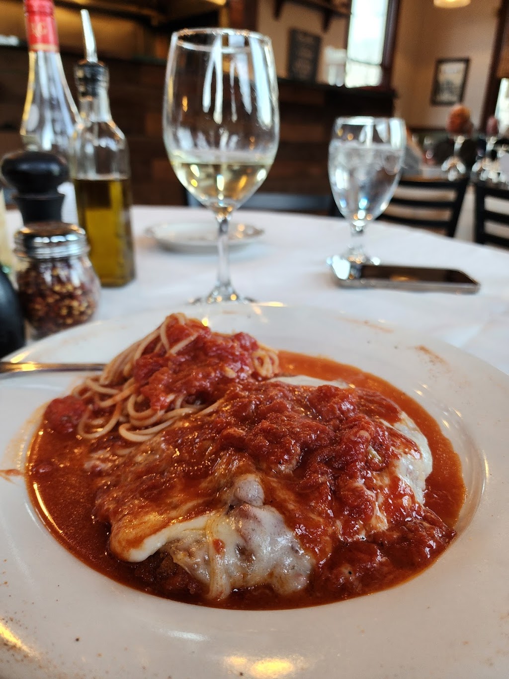 Bocelli Italian Restaurant | 521 Plymouth Rd, Gwynedd Valley, PA 19437 | Phone: (215) 646-9912