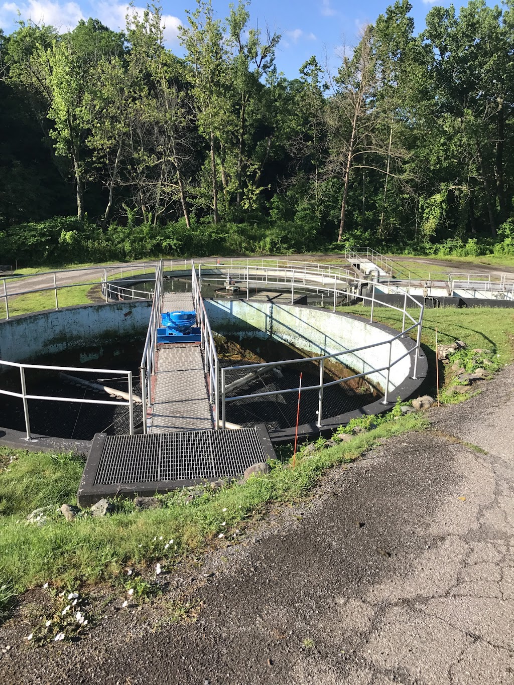 New Windsor Sewage Treatment | 145 Caesars Ln, New Windsor, NY 12553 | Phone: (845) 561-2550