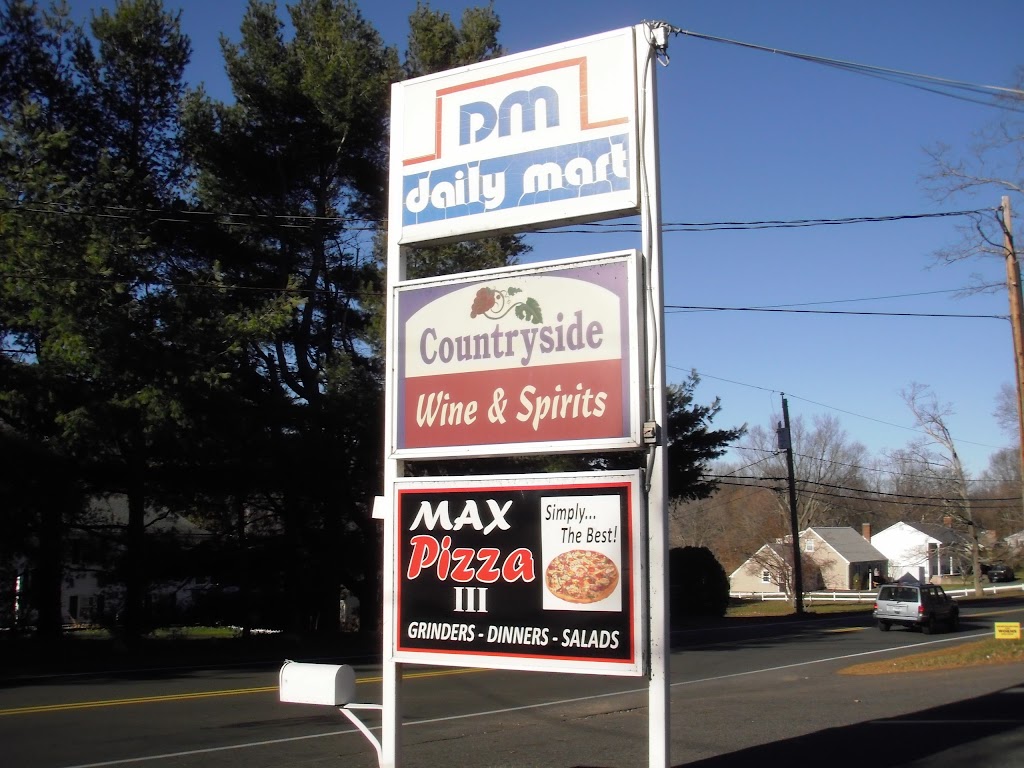 Max Pizza 3 LLC | 225 Stafford Rd, Burlington, CT 06013 | Phone: (860) 255-7484