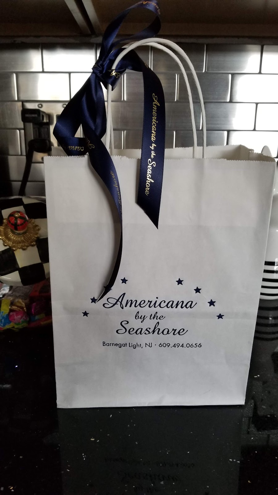 Americana By the Seashore | Schooners Wharf, 325 9th St #25, Beach Haven, NJ 08008 | Phone: (609) 494-0656