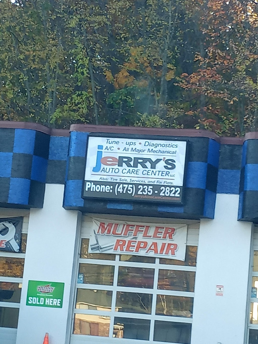 Jerrys Auto Care Center | 628 Lakewood Rd, Waterbury, CT 06704 | Phone: (475) 235-2822