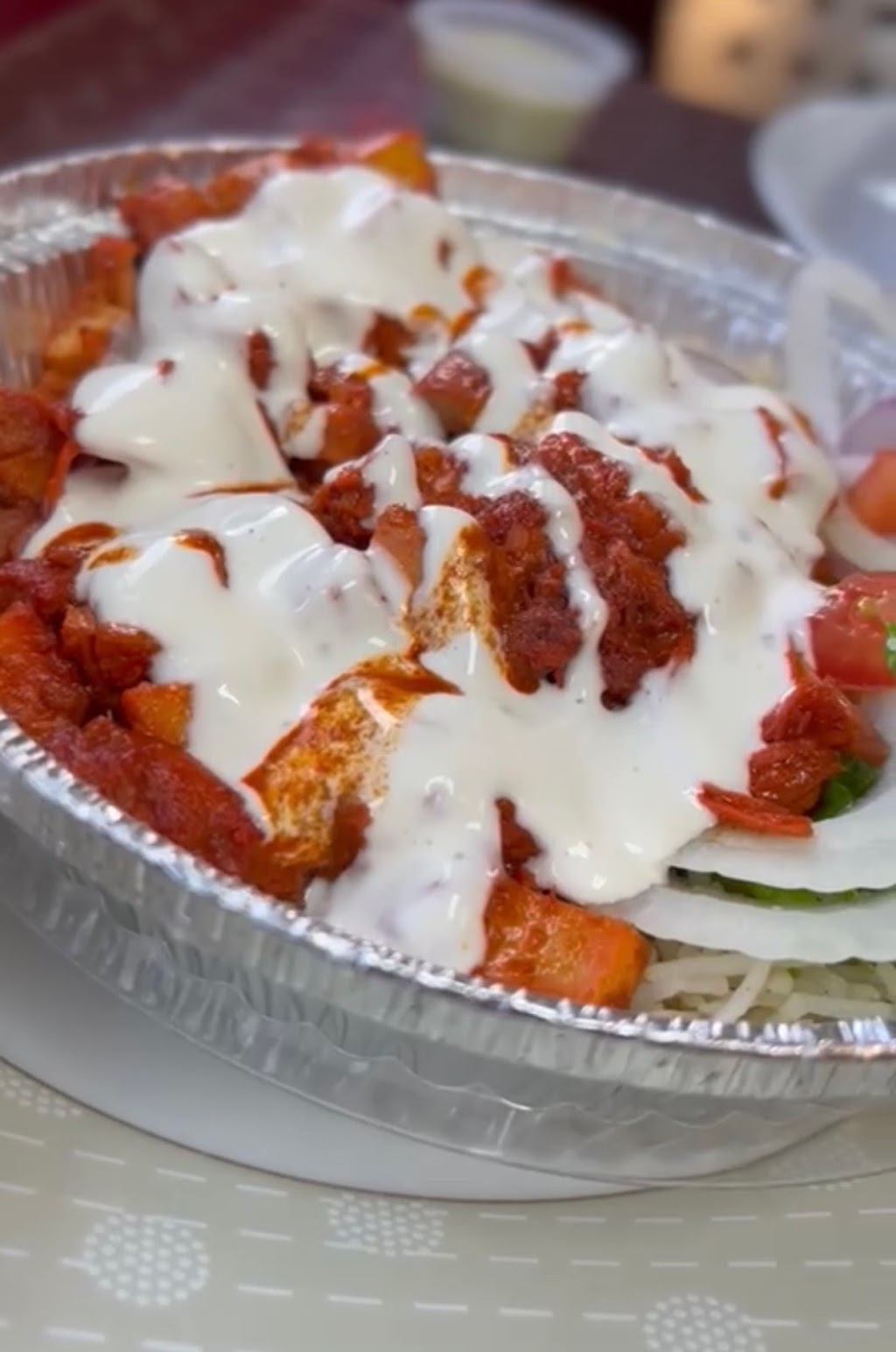 Pak American Halal Grill | 649 Springfield Ave, Berkeley Heights, NJ 07922 | Phone: (908) 219-4509