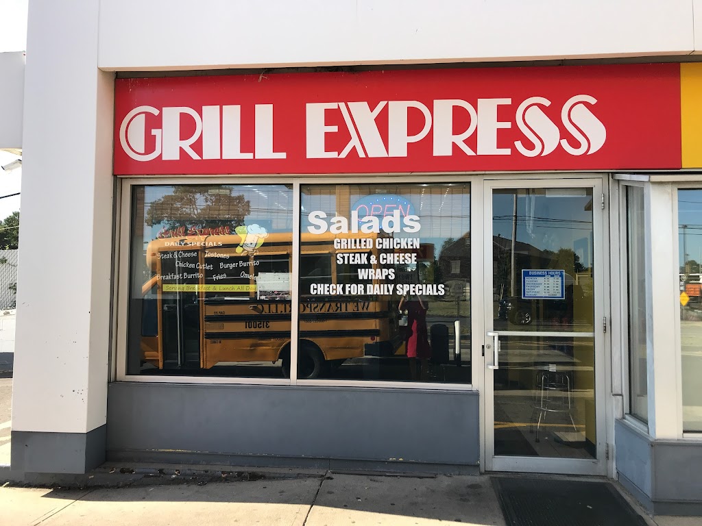Grill Express | 145 Lordship Blvd, Stratford, CT 06615 | Phone: (203) 219-4860