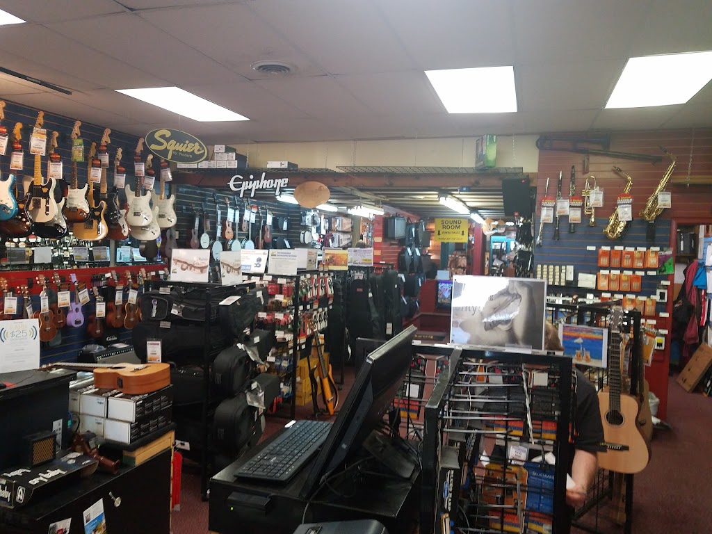 Georges Music | 99 N Main St, Spring City, PA 19475 | Phone: (610) 948-7810