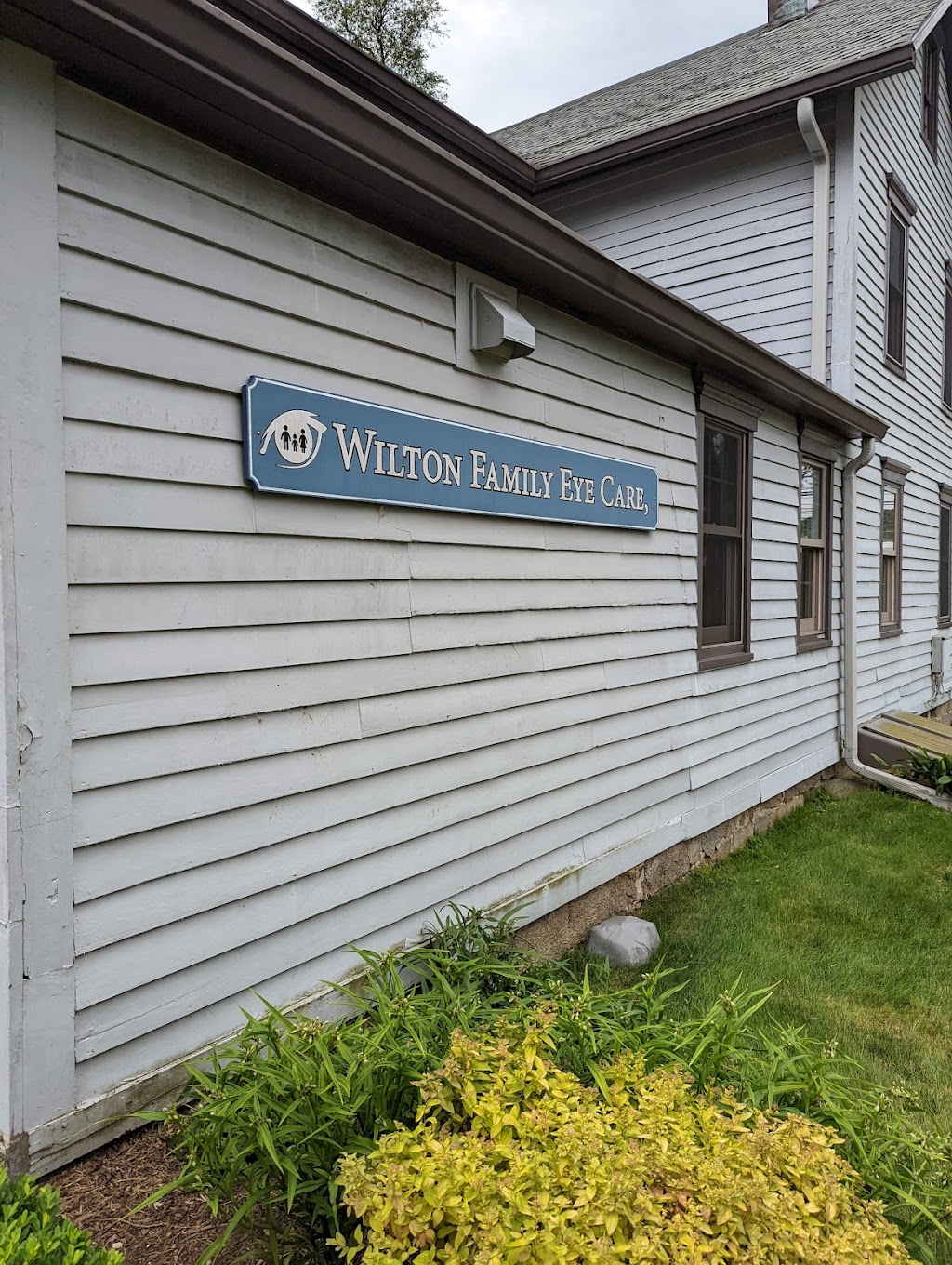 Wilton Family Eye Care | 1 Grumman Hill Rd, Wilton, CT 06897 | Phone: (203) 761-9119