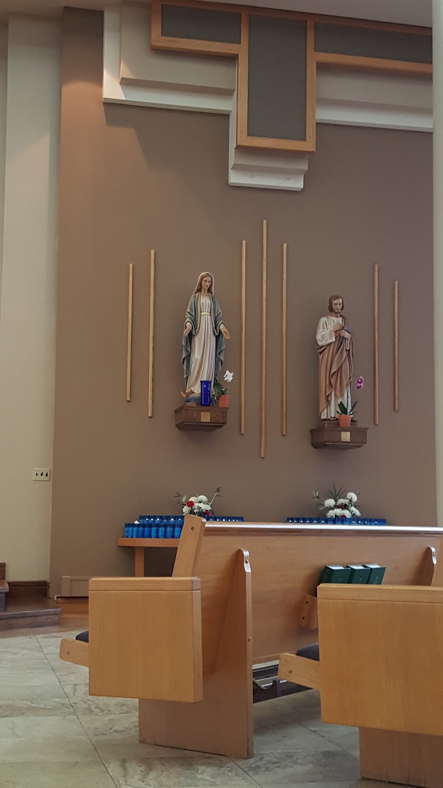 St Bernard of Clairvaux Parish | 2055 E 69th St, Brooklyn, NY 11234 | Phone: (718) 763-5533