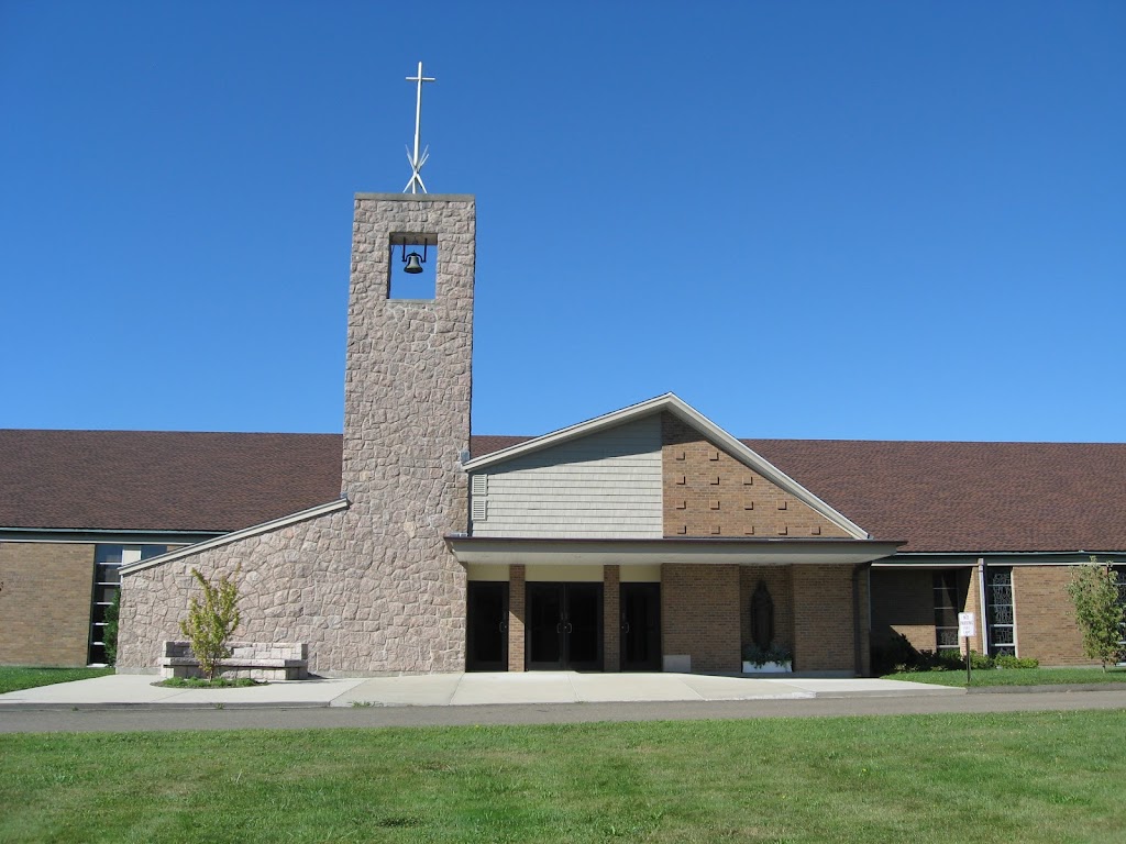 St. Therese Church (St. John Bosco Parish) | 105 Leetes Island Rd, Branford, CT 06405 | Phone: (203) 488-1607