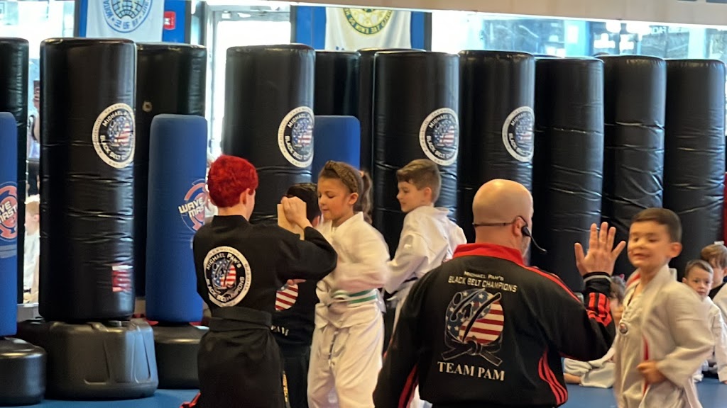 Michael Pams Black Belt Champions | 701 Middle Country Rd, Selden, NY 11784 | Phone: (631) 696-3890