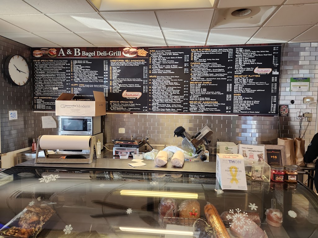 A&B Bagels and Deli | 470 US-206, Newton, NJ 07860 | Phone: (973) 579-8777