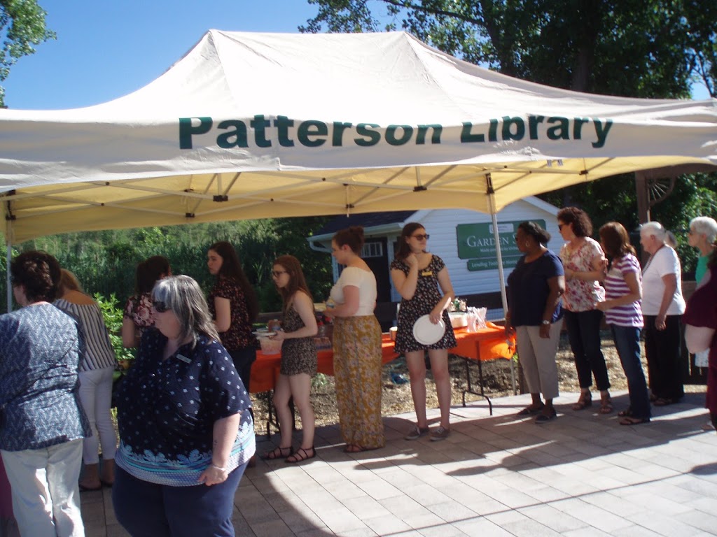 Patterson Library | 1167 NY-311, Patterson, NY 12563 | Phone: (845) 878-6121