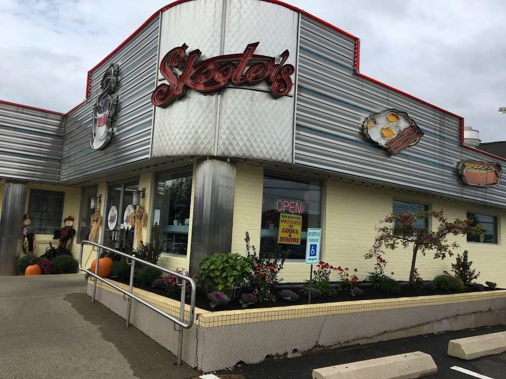 Skooters Restaurant | 50 Ella Grasso Turnpike, Windsor Locks, CT 06096 | Phone: (860) 623-6100