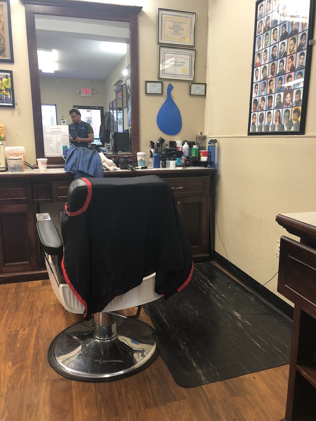 E & M Barbershop & Salon | 38 Saw Mill Rd, West Haven, CT 06516 | Phone: (203) 909-4088