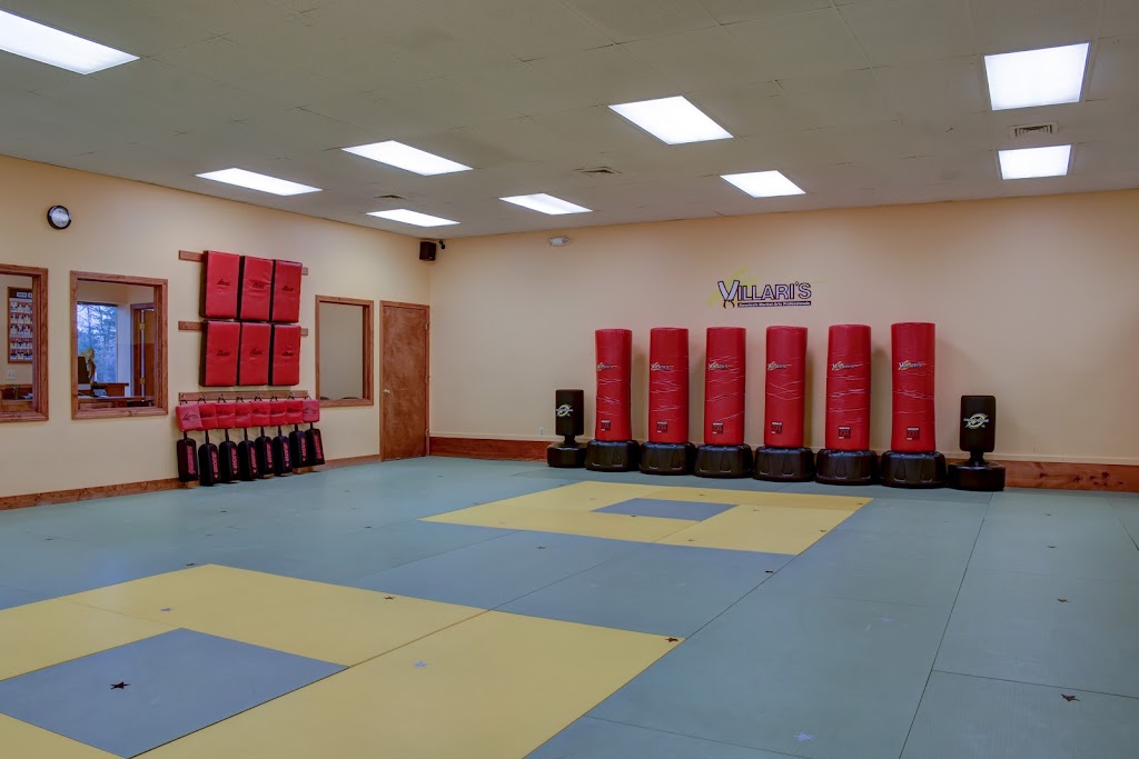 Villaris Martial Arts Centers - Enfield CT | 249 Hazard Ave, Enfield, CT 06082 | Phone: (860) 763-2136