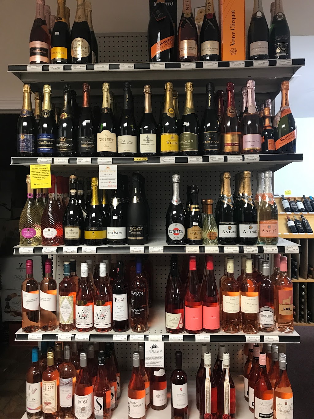 Amherst Liquors | 308 College St, Amherst, MA 01002 | Phone: (413) 549-0900