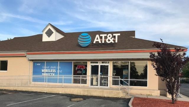 AT&T Store | 275 N Dupont Hwy, Dover, DE 19901 | Phone: (302) 674-4888