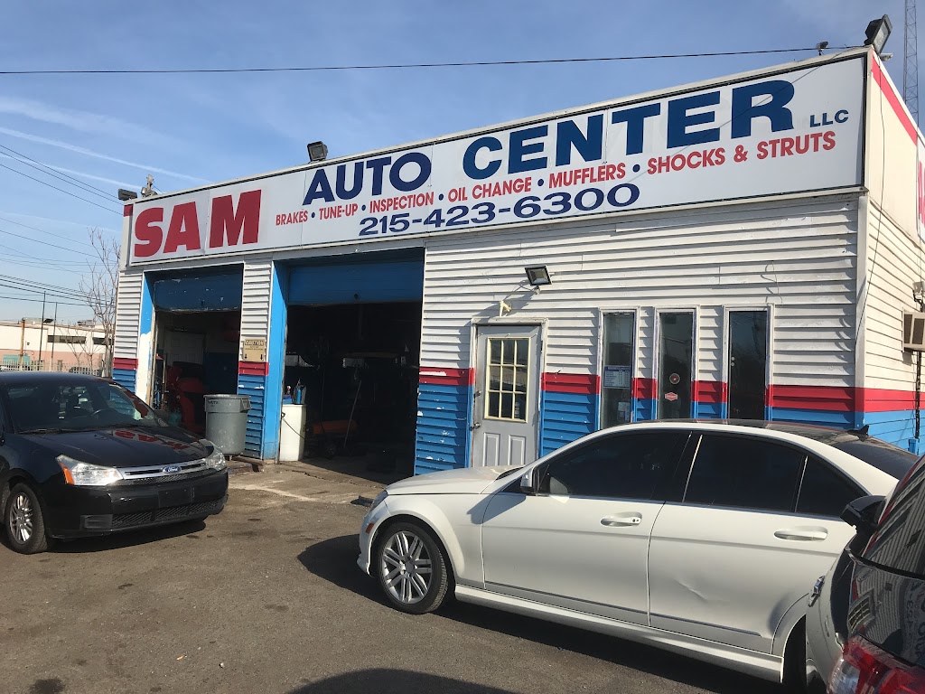 SAM AUTO CENTER LLC | 4101 Whitaker Ave, Philadelphia, PA 19124 | Phone: (215) 423-6300