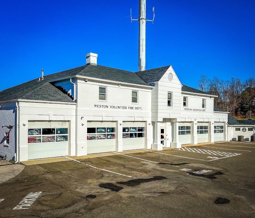 Weston Volunteer Fire Department | 56 Norfield Rd, Weston, CT 06883 | Phone: (203) 222-2600