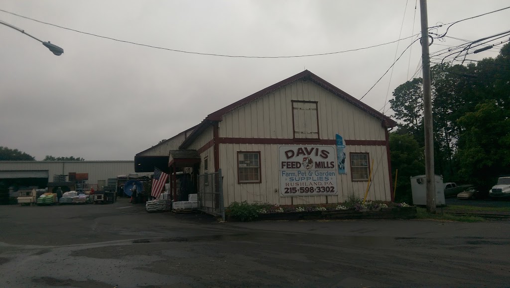 Davis Feed Mill | 1061 Swamp Rd, Rushland, PA 18956 | Phone: (215) 598-3302