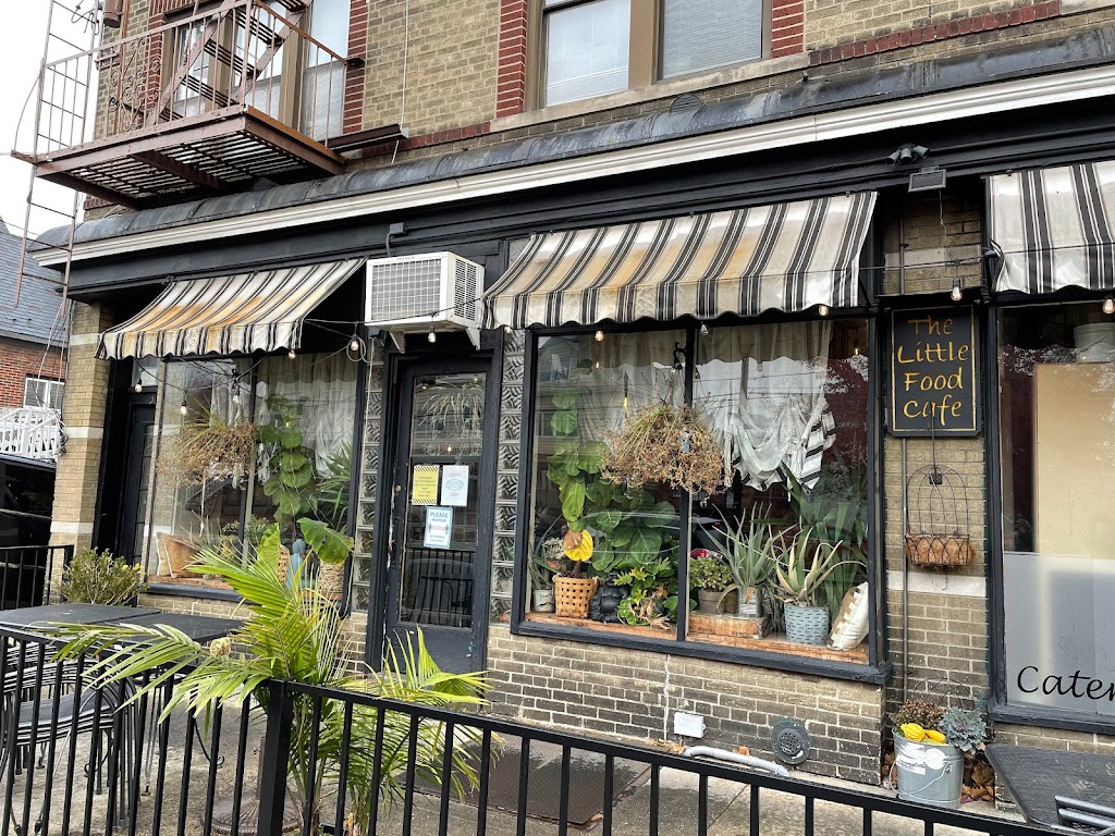 The Little Food Cafe | 330 John F. Kennedy Blvd, Bayonne, NJ 07002 | Phone: (201) 436-6800