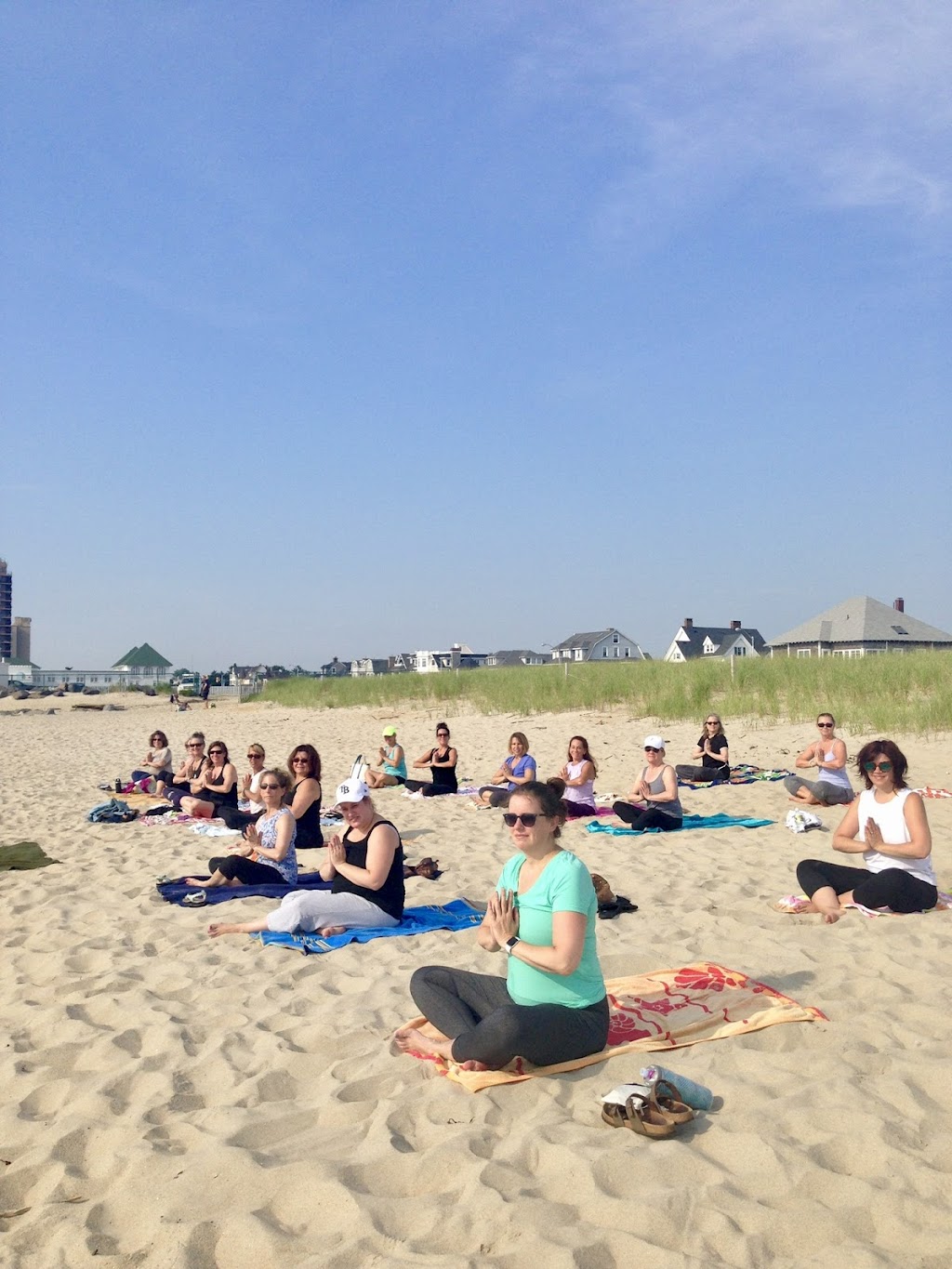 Monmouth Beach Yoga & Wellness | 36 Beach Rd Suite 10, Monmouth Beach, NJ 07750 | Phone: (973) 452-2828